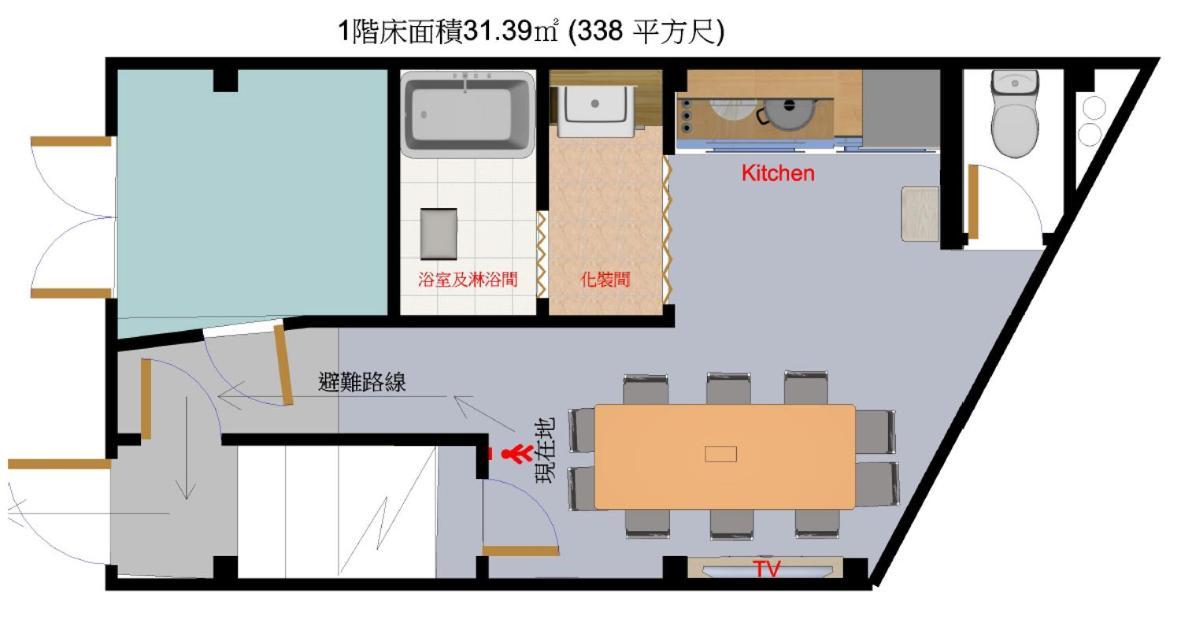 Casa de férias 桜abc *