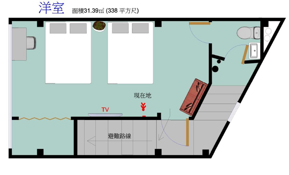 Casa de férias 桜abc