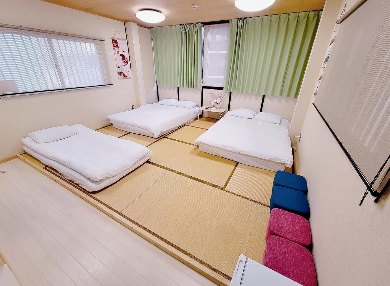 桜abc Casa de férias Osaka