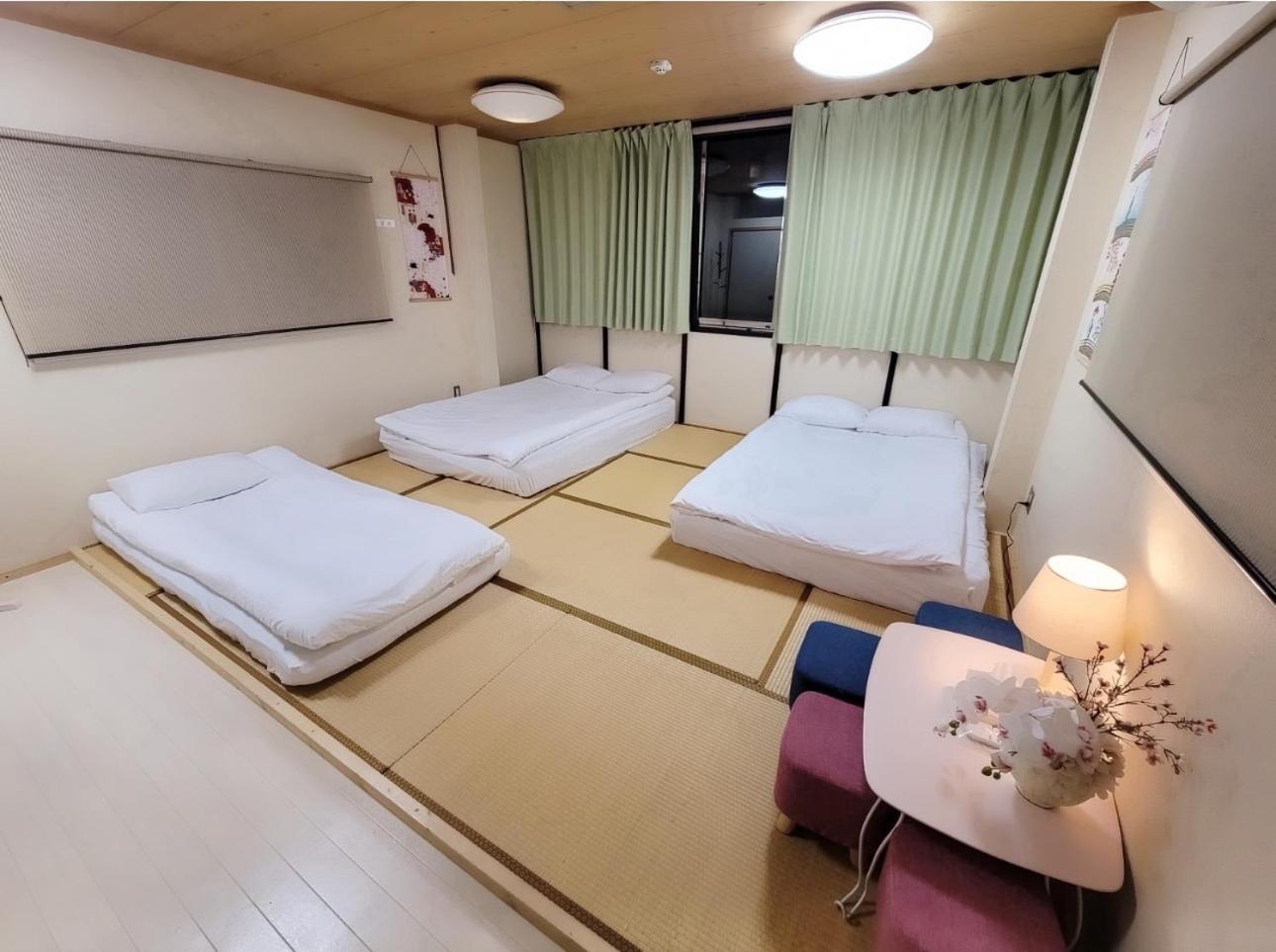 桜abc Casa de férias Osaka