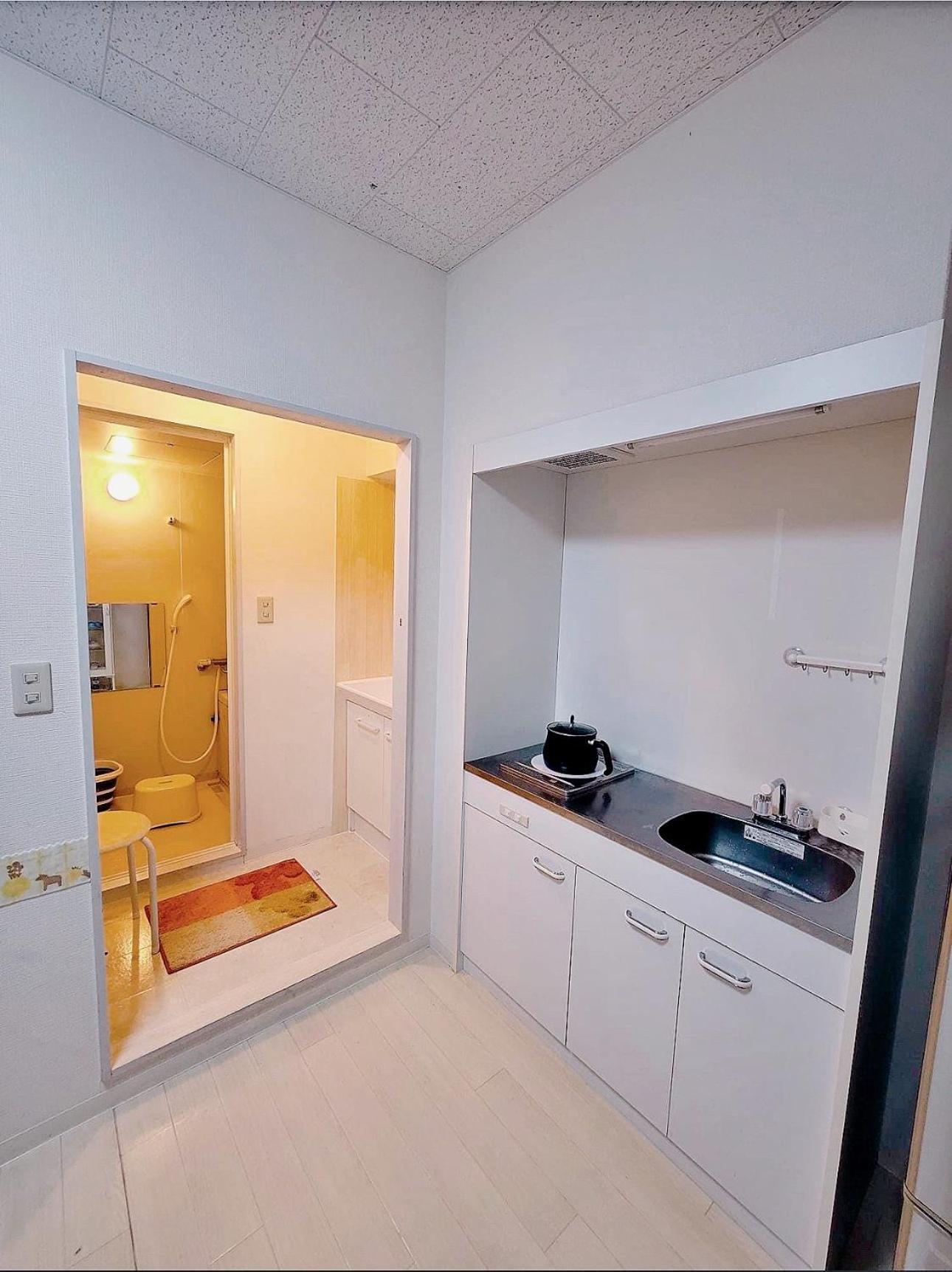 Casa de férias 桜abc Osaka