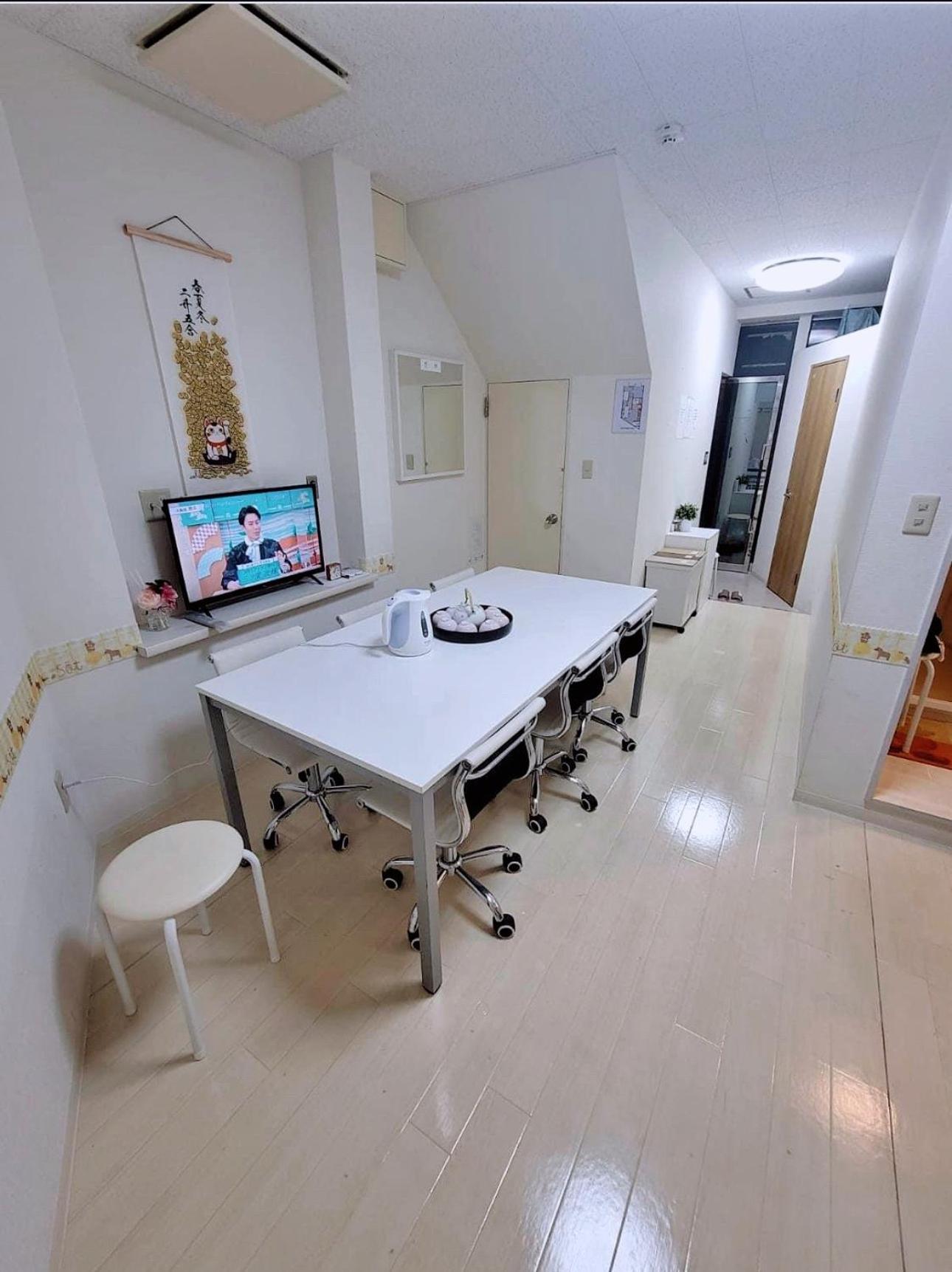 桜abc Casa de férias Osaka