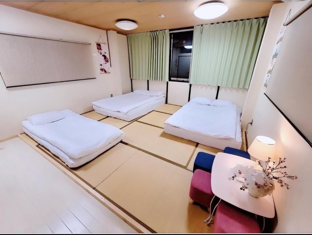 桜abc Casa de férias Osaka